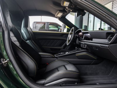 2026 Porsche 911 Targa 4 GTS