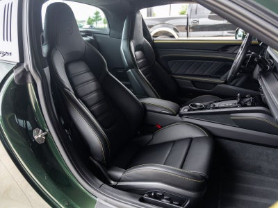 2026 Porsche 911 Targa 4 GTS