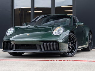 2026 Porsche 911 Targa 4 GTS