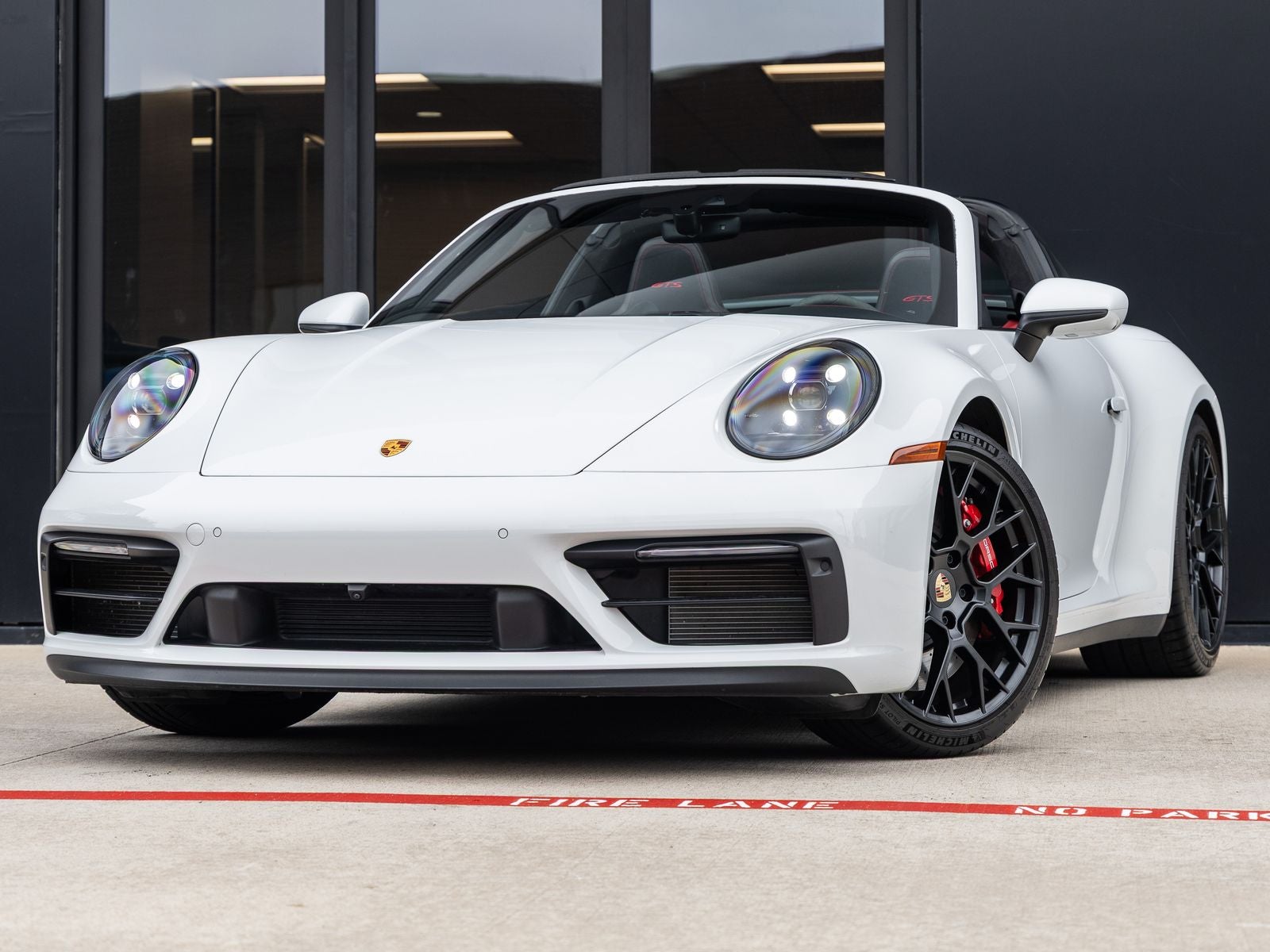 2023 Porsche 911 Targa 4 GTS
