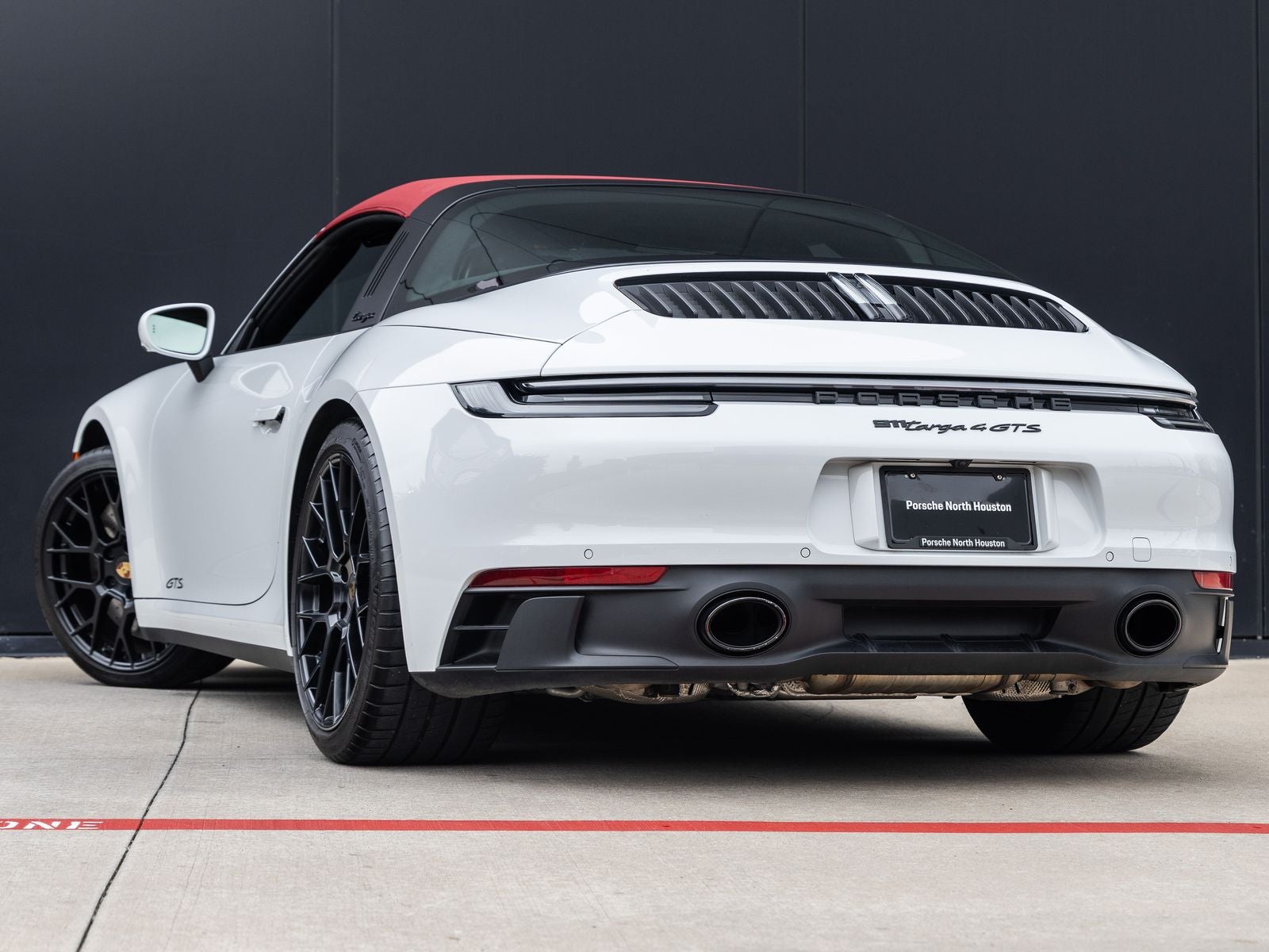 2023 Porsche 911 Targa 4 GTS