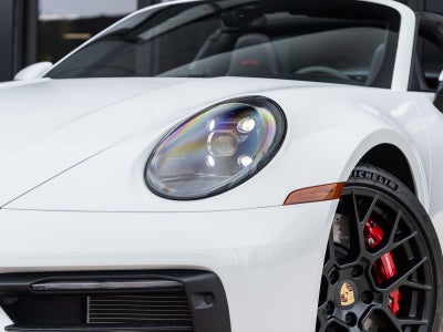 2023 Porsche 911 Targa 4 GTS