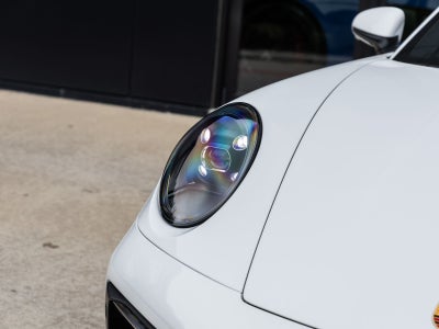 2023 Porsche 911 Targa 4 GTS