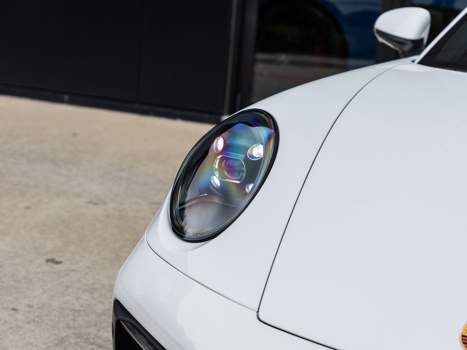 2023 Porsche 911 Targa 4 GTS