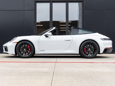 2023 Porsche 911 Targa 4 GTS