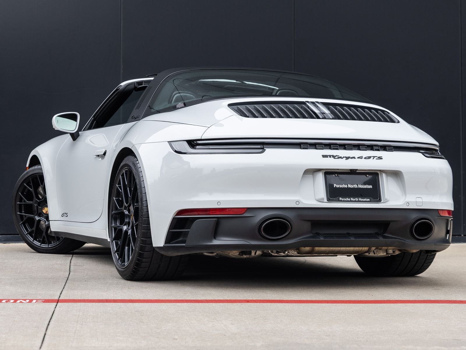 2023 Porsche 911 Targa 4 GTS