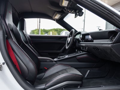 2023 Porsche 911 Targa 4 GTS