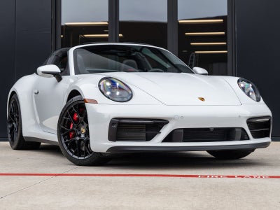 2023 Porsche 911 Targa 4 GTS