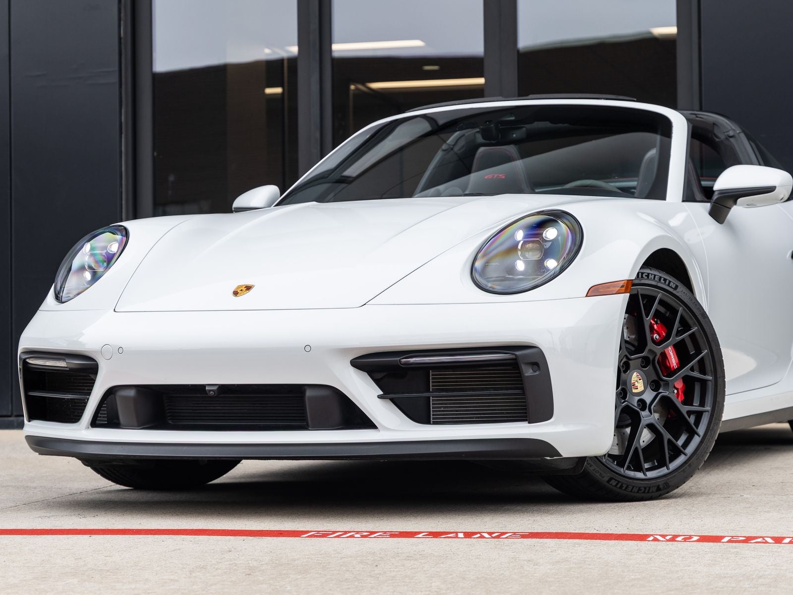 2023 Porsche 911 Targa 4 GTS