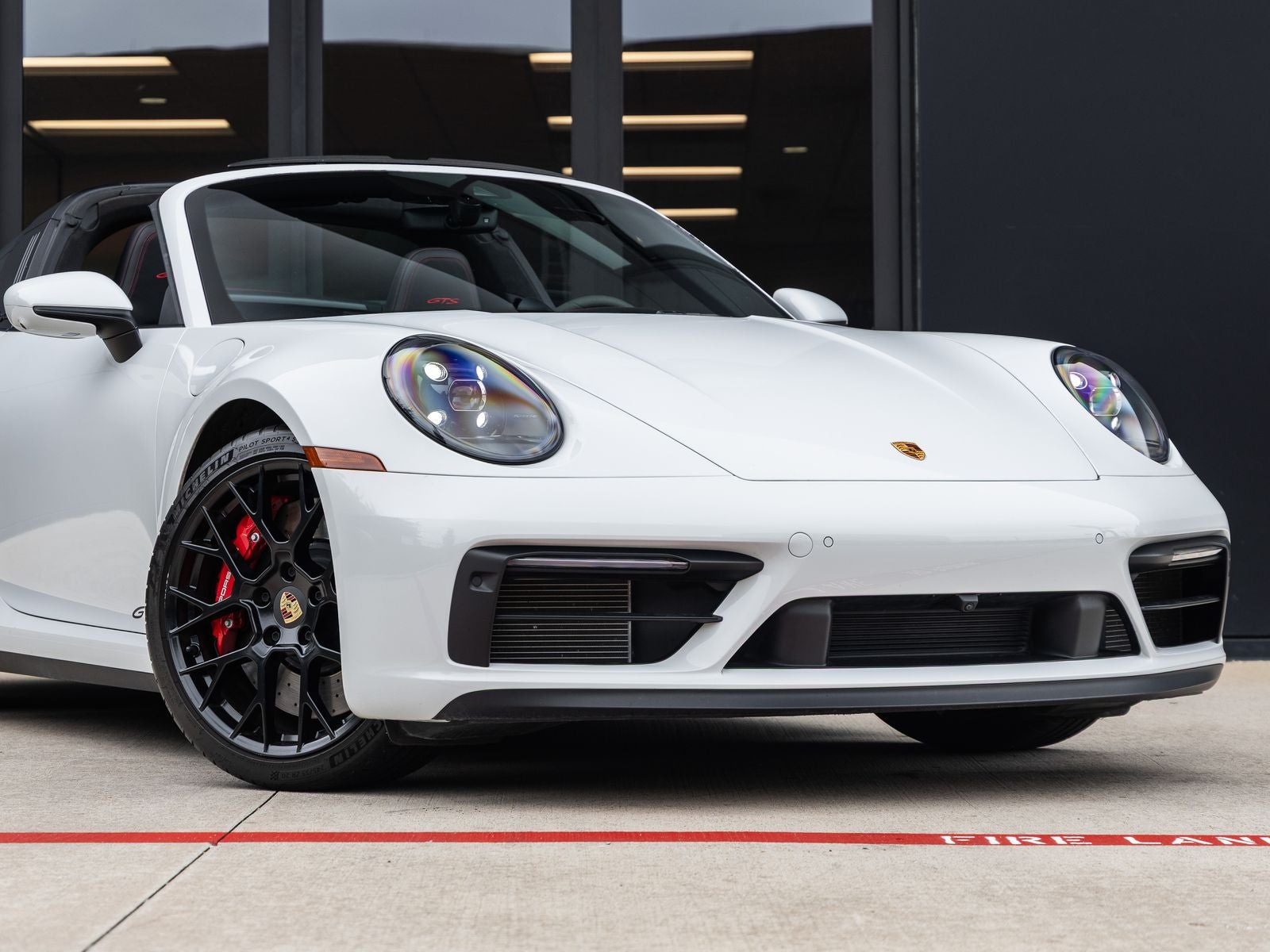 2023 Porsche 911 Targa 4 GTS