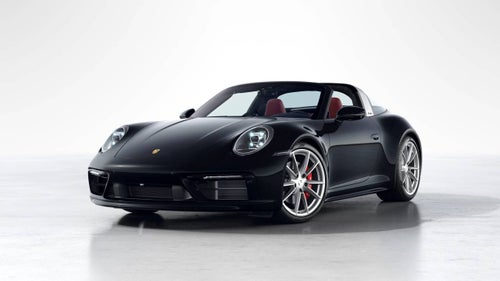 2024 Porsche 911 Targa 4S