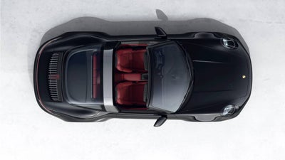 2024 Porsche 911 Targa 4S