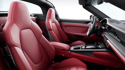 2024 Porsche 911 Targa 4S