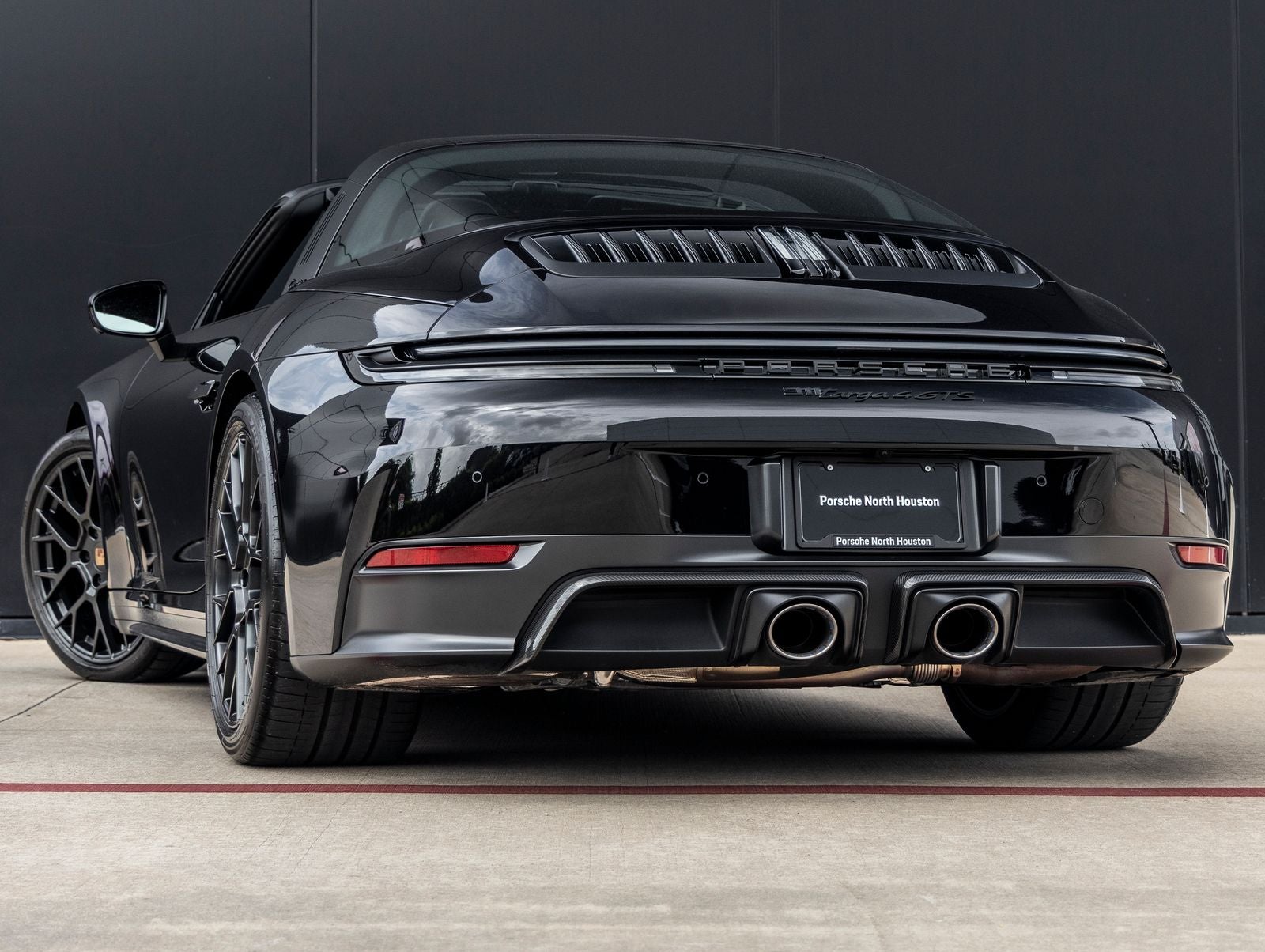 2026 Porsche 911 911 Targa 4 GTS