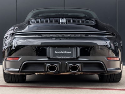 2026 Porsche 911 911 Targa 4 GTS