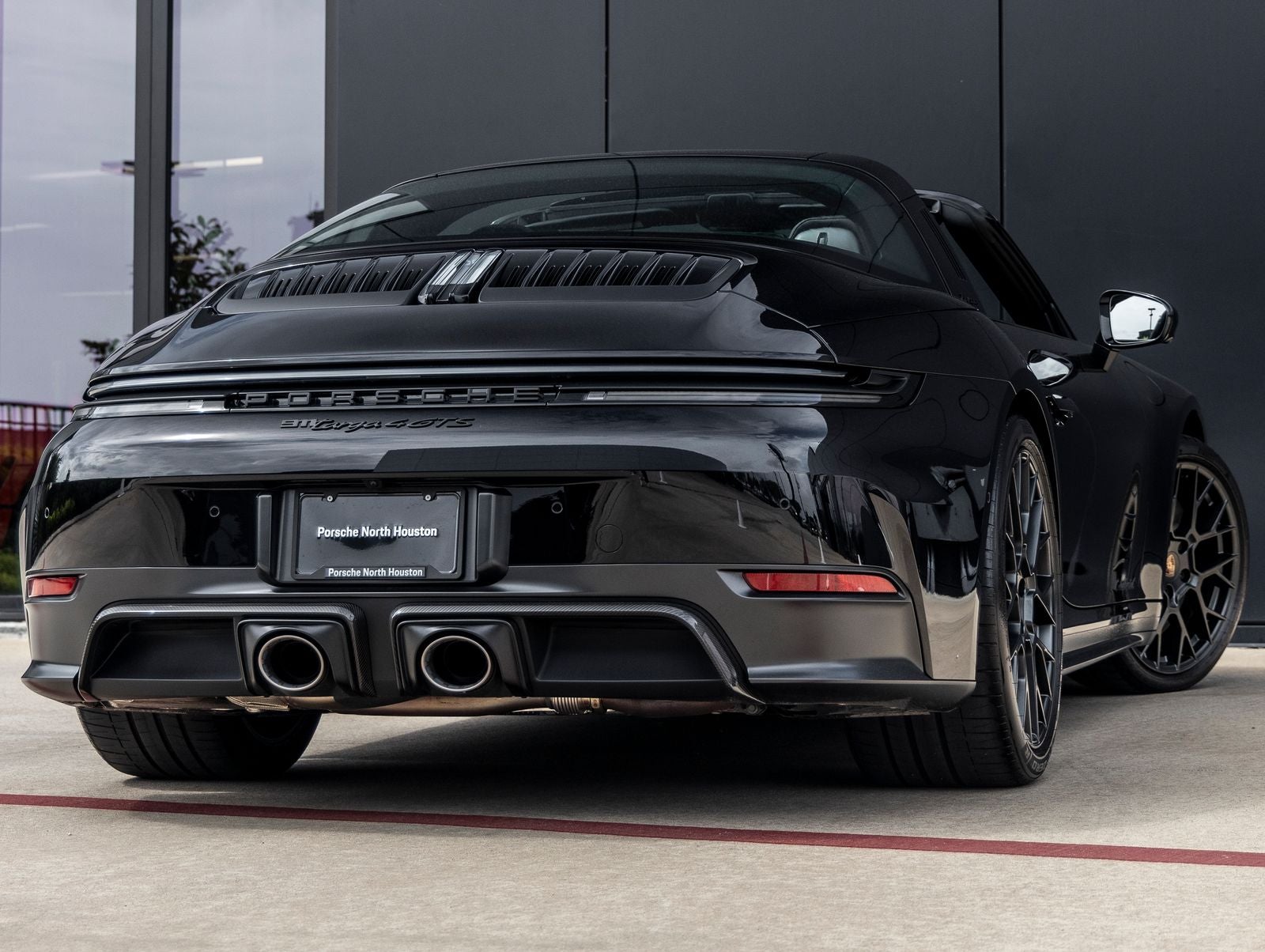 2026 Porsche 911 911 Targa 4 GTS