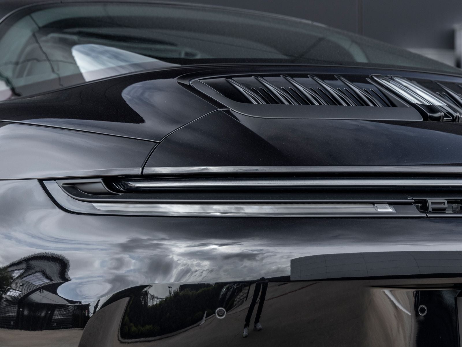 2026 Porsche 911 911 Targa 4 GTS