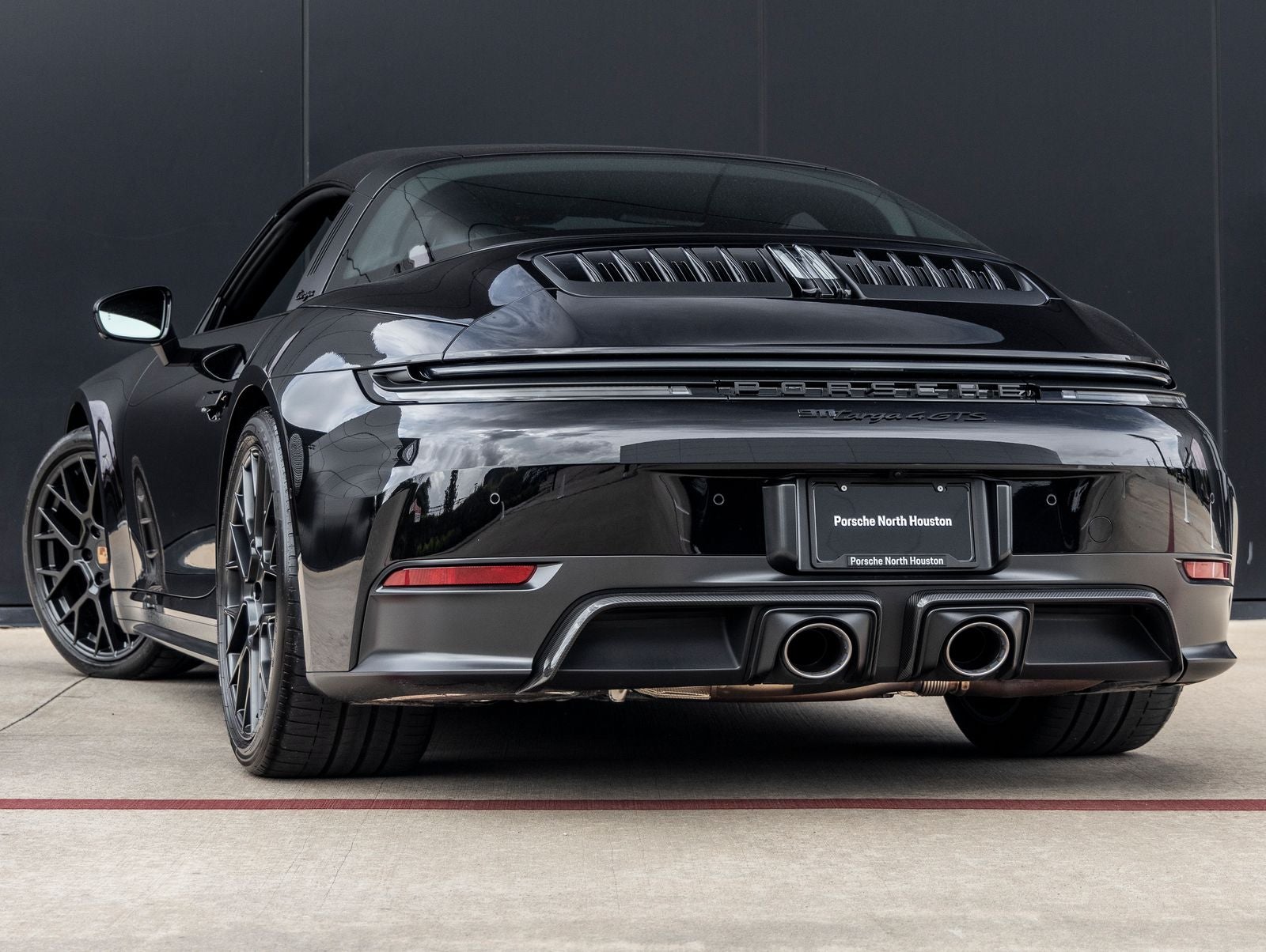 2026 Porsche 911 911 Targa 4 GTS