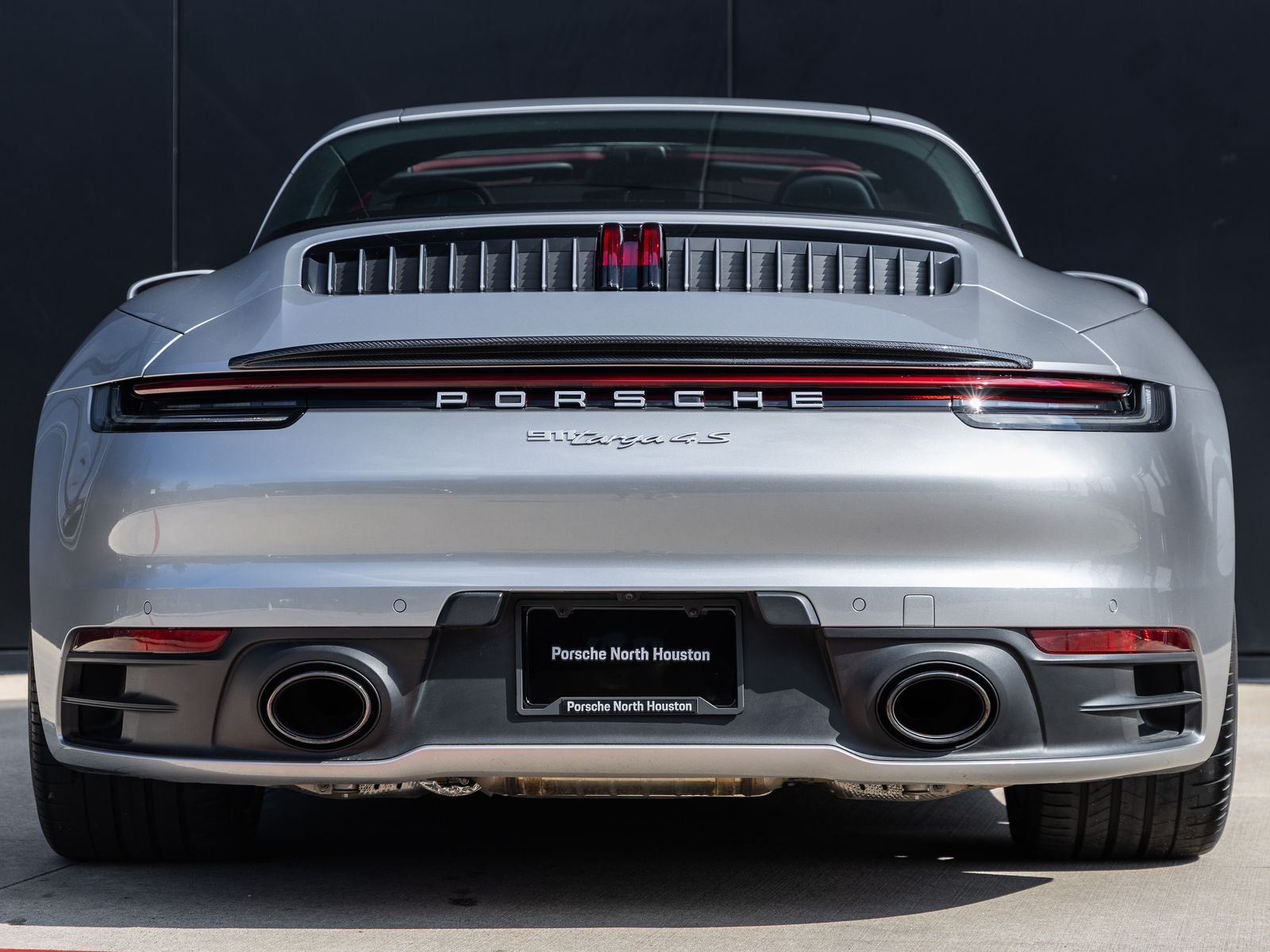 2022 Porsche 911 911 Targa 4S