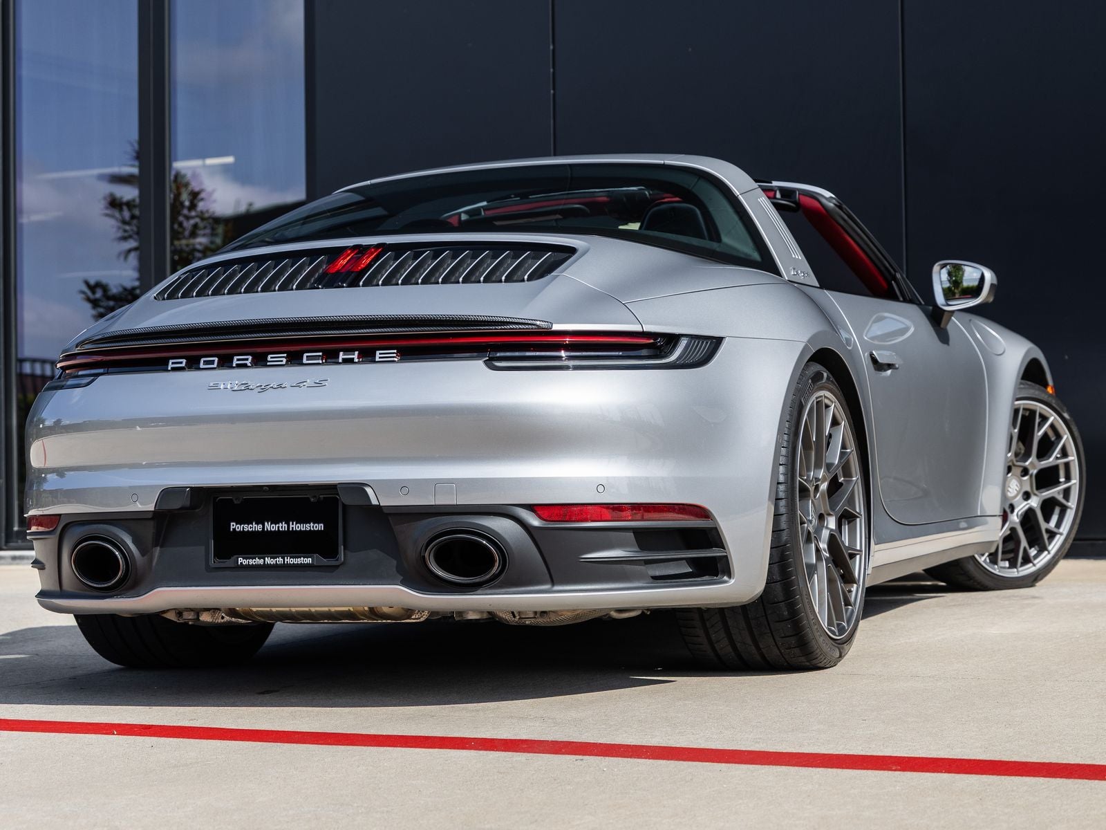 2022 Porsche 911 911 Targa 4S