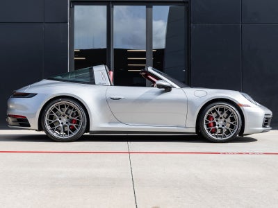 2022 Porsche 911 911 Targa 4S