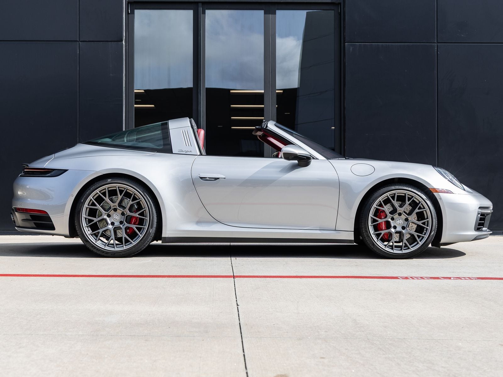 2022 Porsche 911 911 Targa 4S