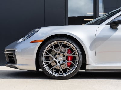 2022 Porsche 911 911 Targa 4S