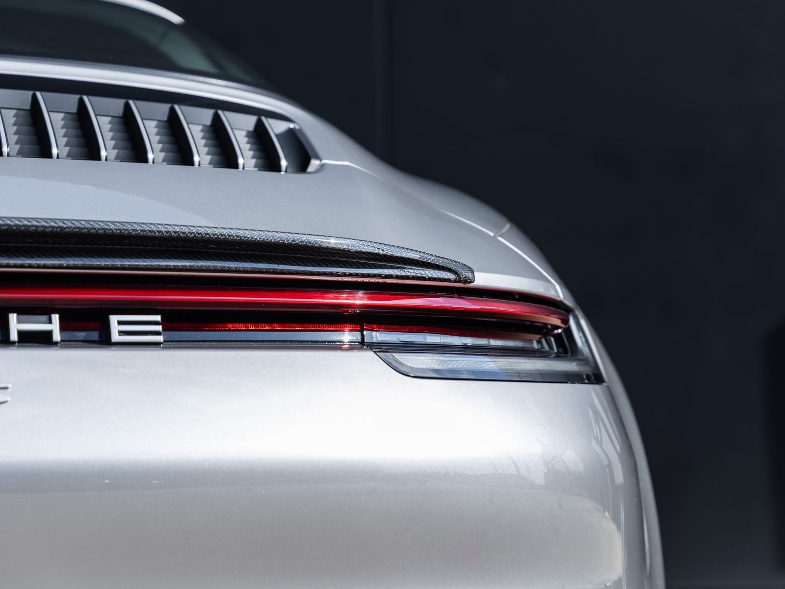 2022 Porsche 911 911 Targa 4S