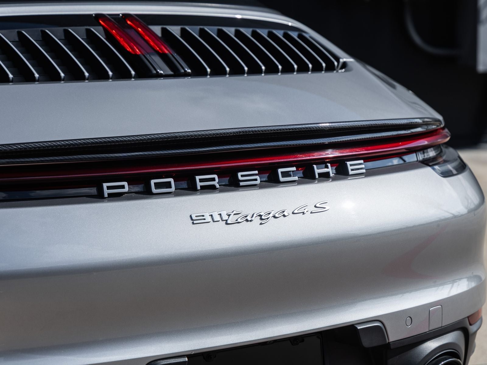 2022 Porsche 911 911 Targa 4S