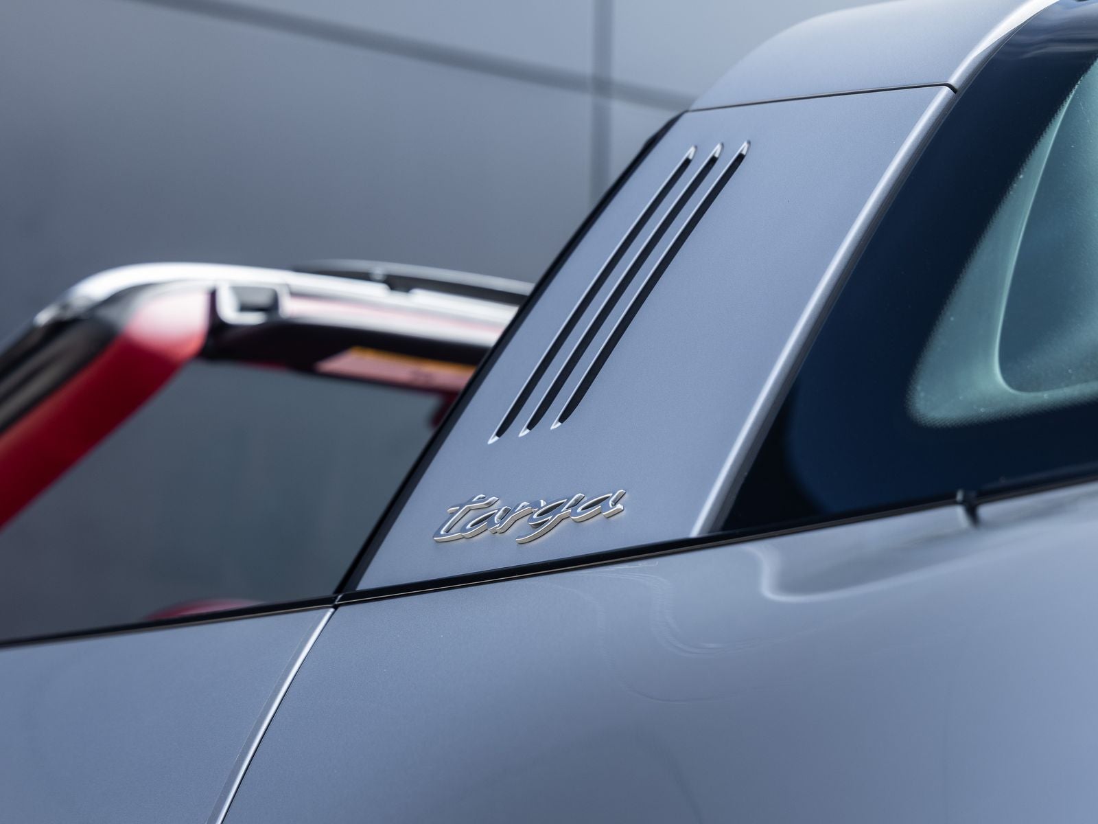 2022 Porsche 911 911 Targa 4S