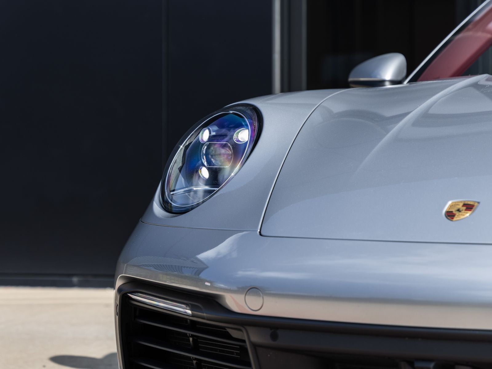 2022 Porsche 911 911 Targa 4S