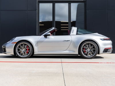 2022 Porsche 911 911 Targa 4S