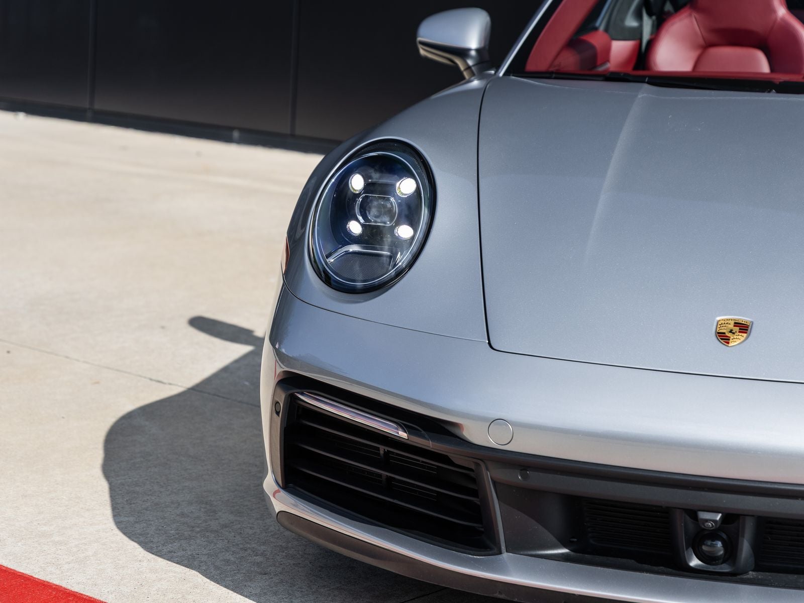 2022 Porsche 911 911 Targa 4S