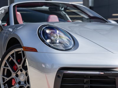 2022 Porsche 911 911 Targa 4S