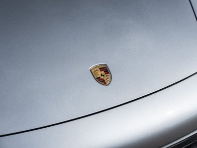 2022 Porsche 911 911 Targa 4S