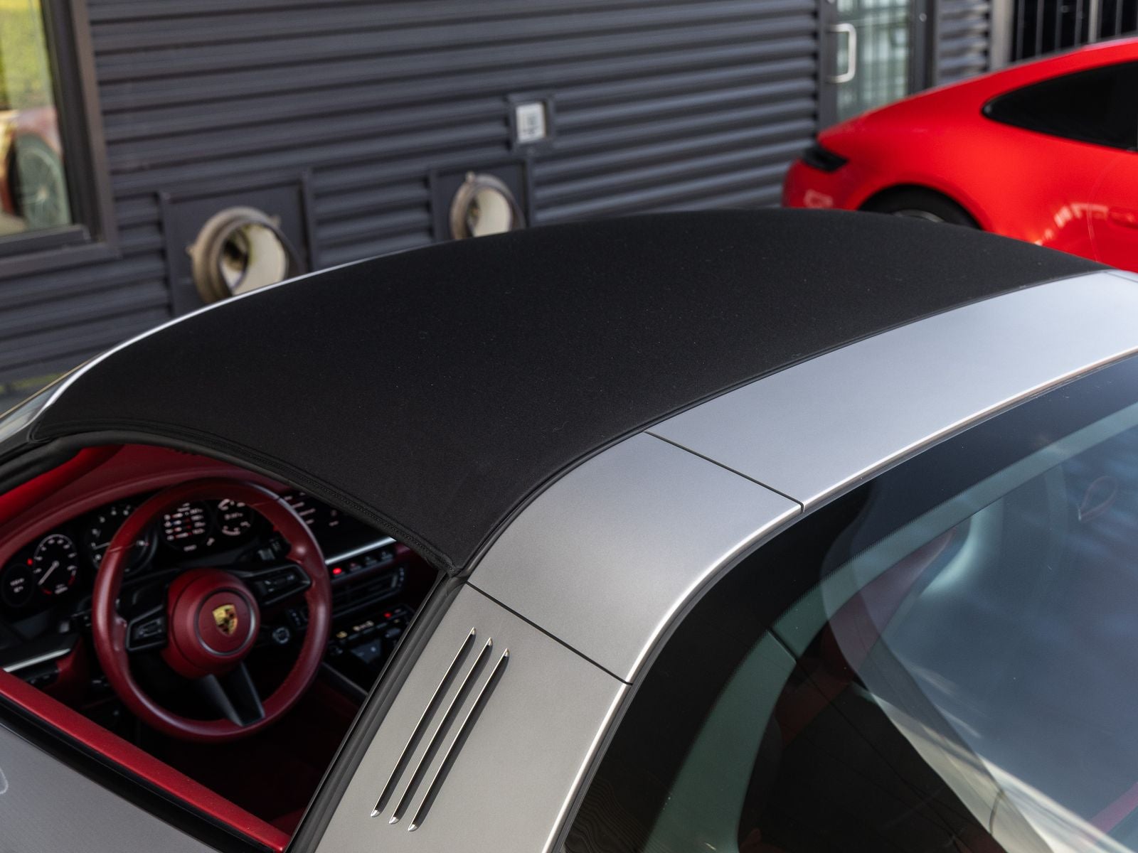 2022 Porsche 911 911 Targa 4S