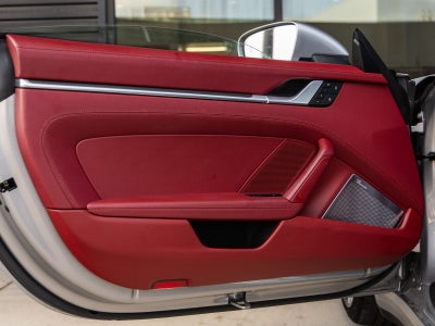 2022 Porsche 911 911 Targa 4S