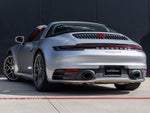 2022 Porsche 911 911 Targa 4S