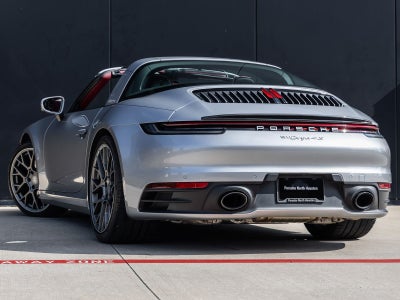 2022 Porsche 911 911 Targa 4S