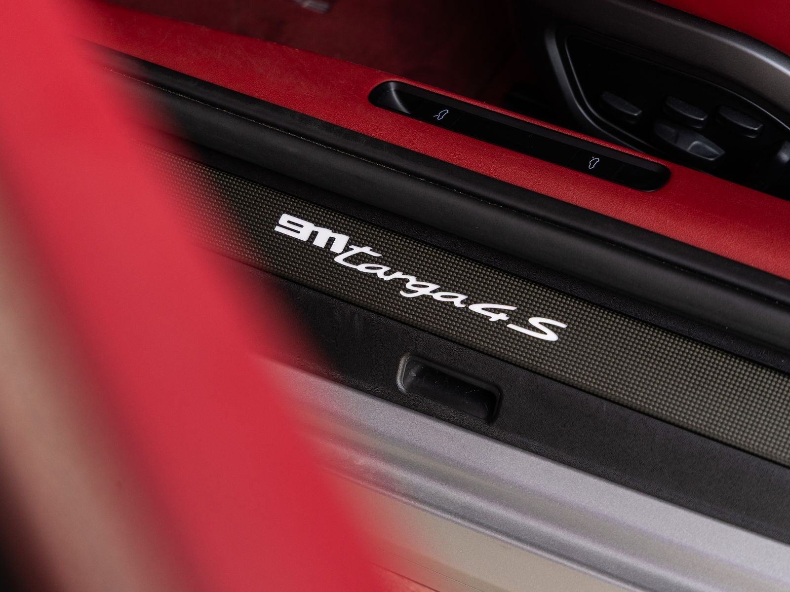 2022 Porsche 911 911 Targa 4S