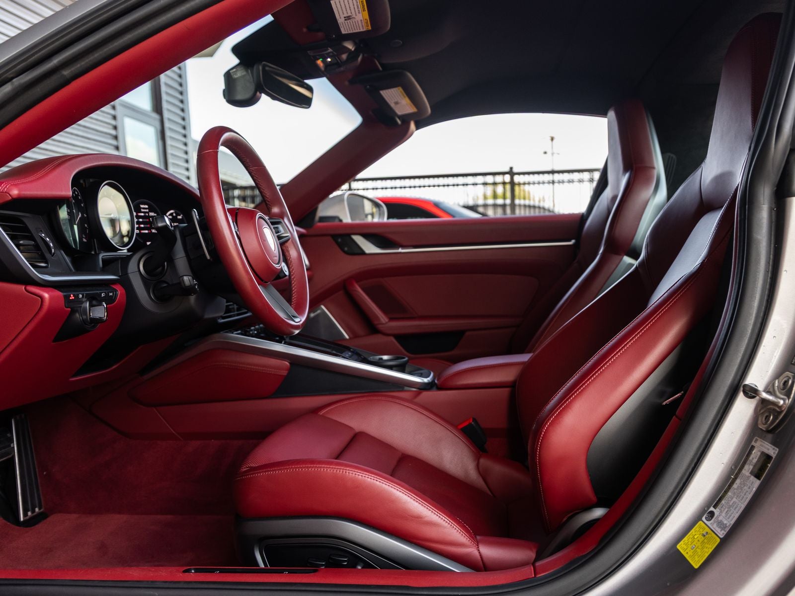 2022 Porsche 911 911 Targa 4S