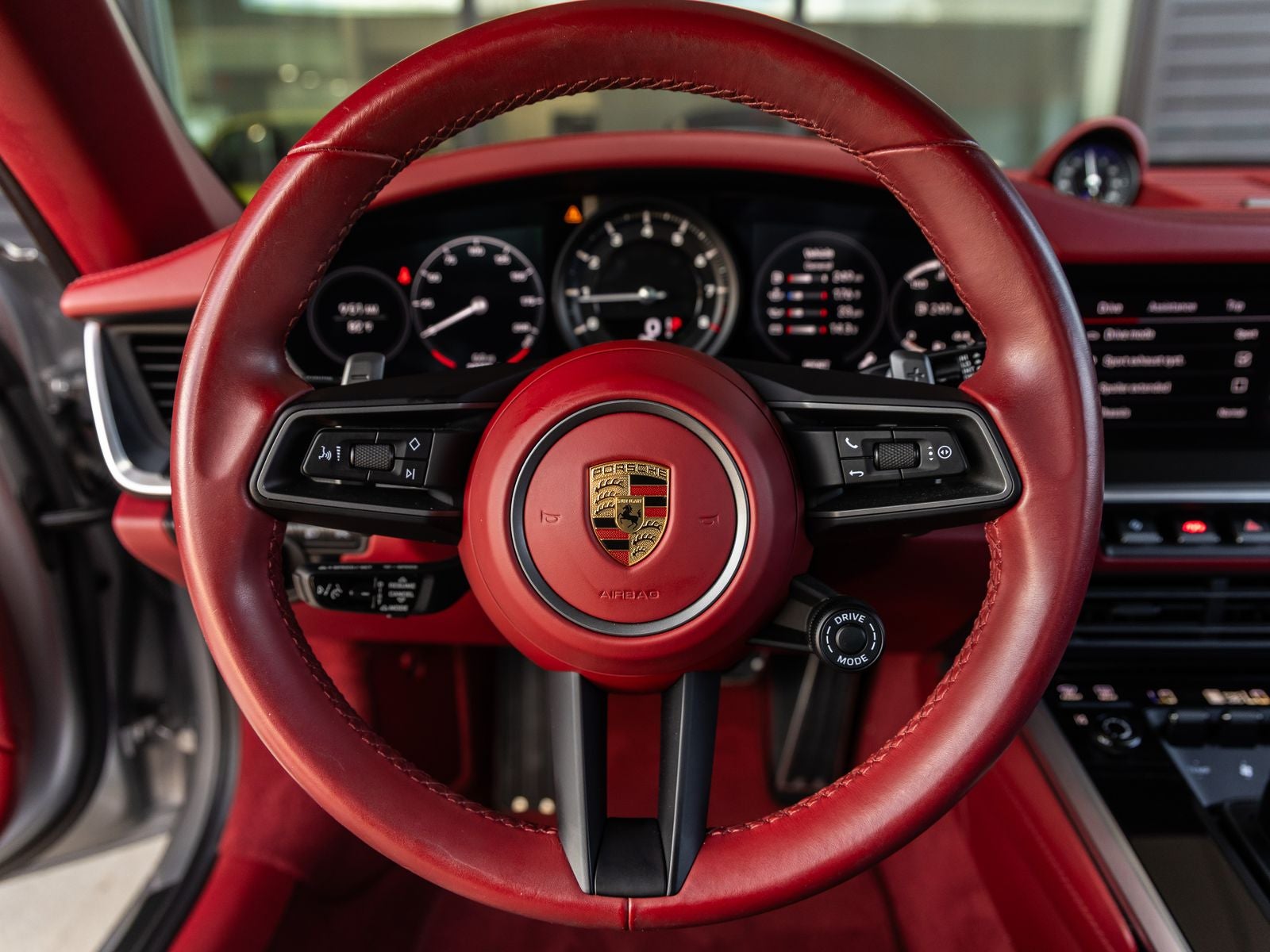 2022 Porsche 911 911 Targa 4S