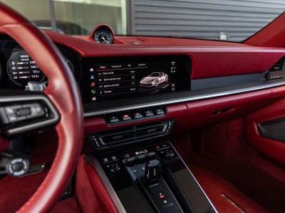 2022 Porsche 911 911 Targa 4S