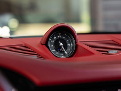 2022 Porsche 911 911 Targa 4S