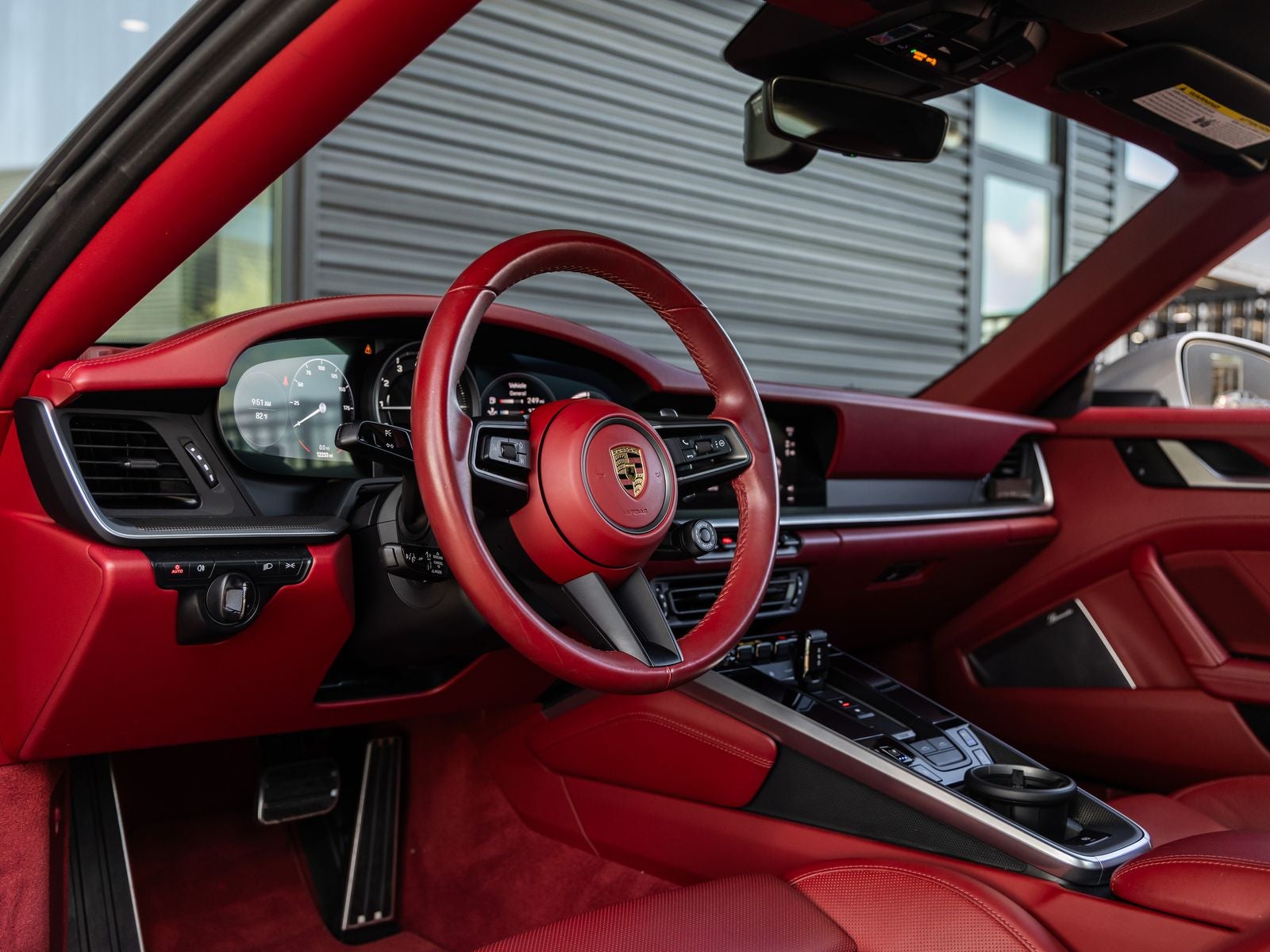 2022 Porsche 911 911 Targa 4S