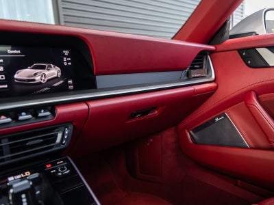 2022 Porsche 911 911 Targa 4S