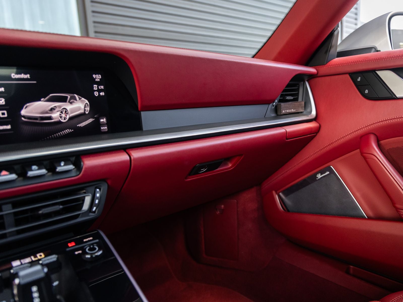 2022 Porsche 911 911 Targa 4S