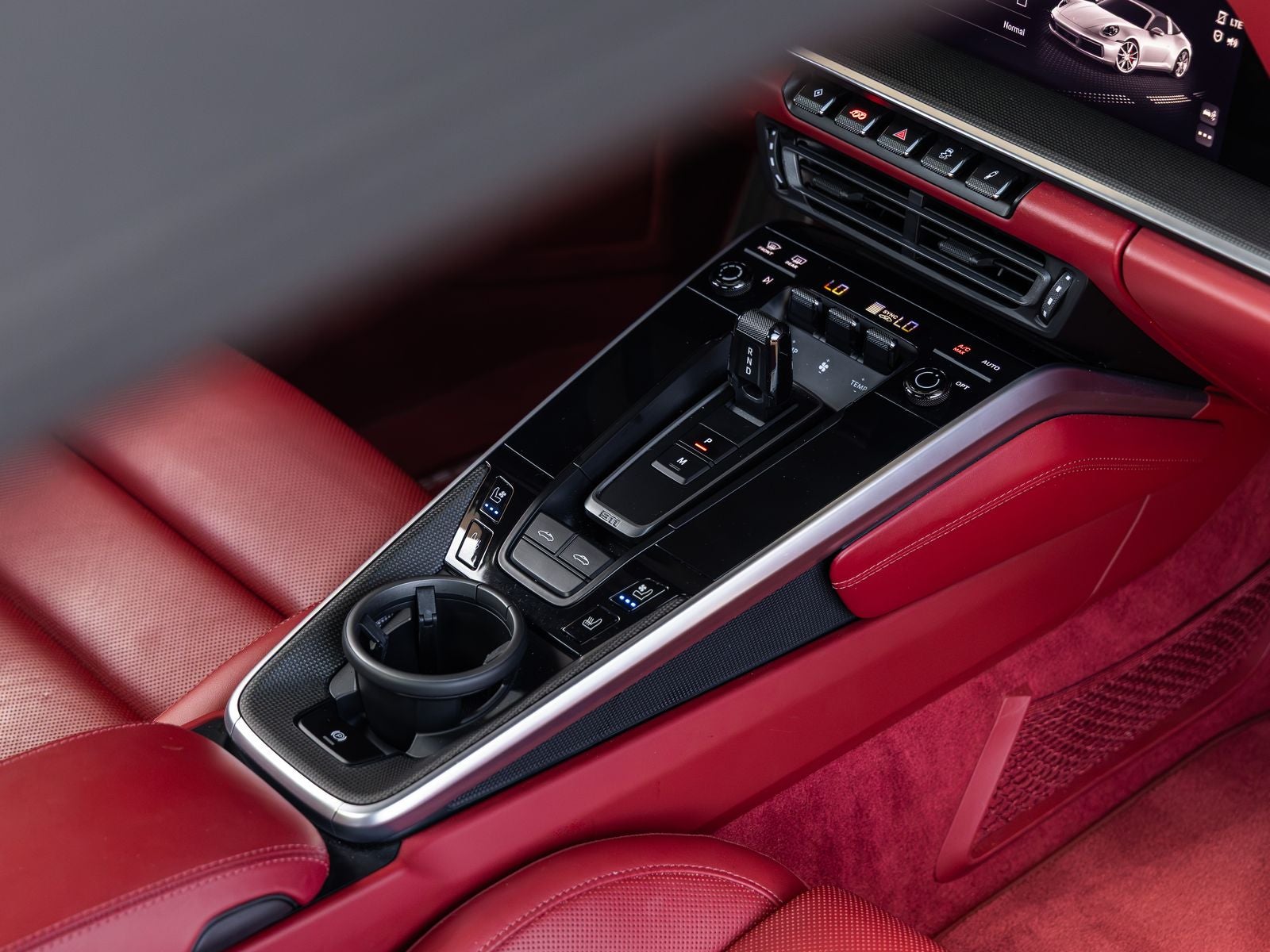 2022 Porsche 911 911 Targa 4S
