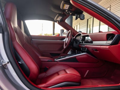 2022 Porsche 911 911 Targa 4S