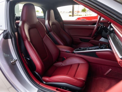 2022 Porsche 911 911 Targa 4S
